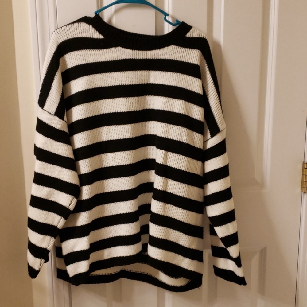 Comfy oversized sweater